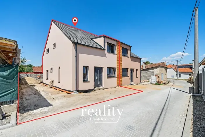 Prodej rodinného domu, Božice, 130 m2