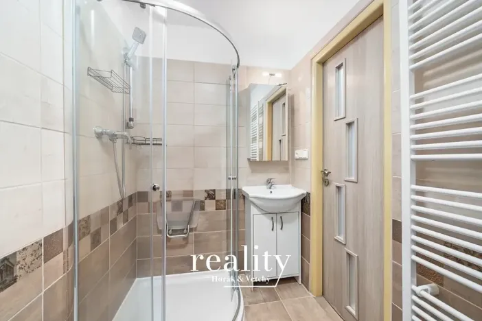 Pronájem bytu 1+1, Znojmo, Čermákova, 37 m2