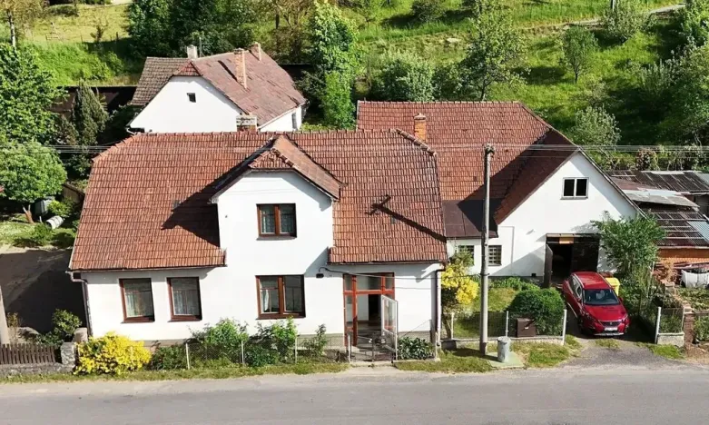 Prodej rodinného domu, Vítějeves, 329 m2