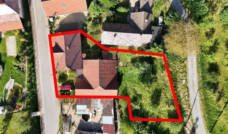 Prodej rodinného domu, Vítějeves, 329 m2
