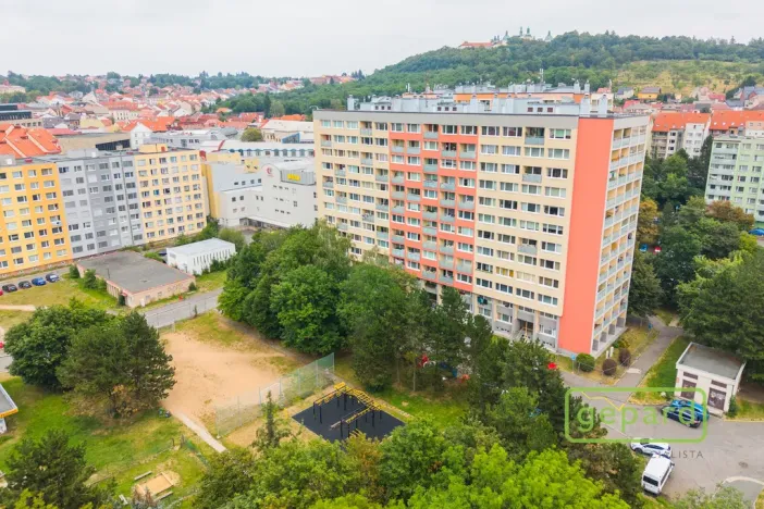 Prodej bytu 1+1, Příbram, Ryneček, 42 m2