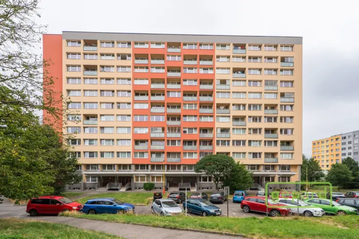 Prodej bytu 1+1, Příbram, Ryneček, 42 m2