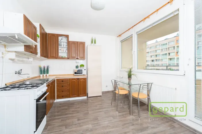 Prodej bytu 1+1, Příbram, Ryneček, 42 m2