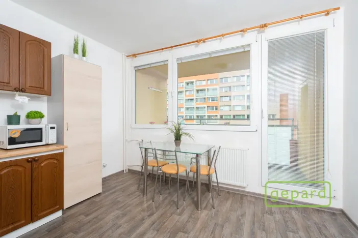 Prodej bytu 1+1, Příbram, Ryneček, 42 m2
