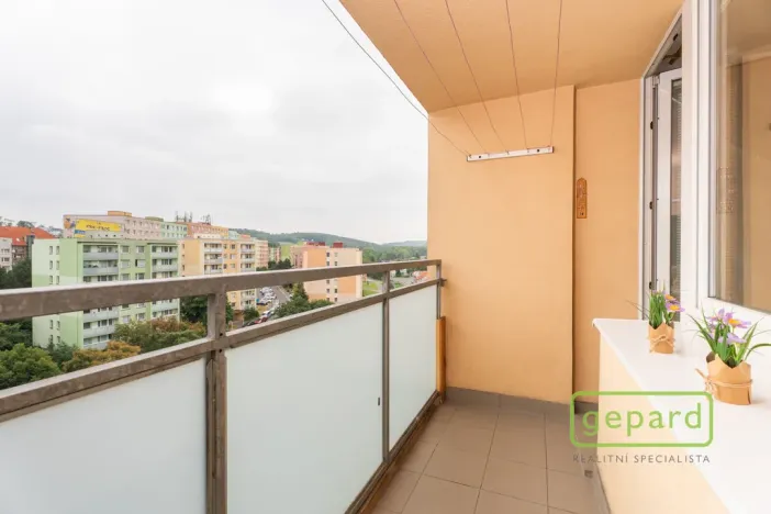 Prodej bytu 1+1, Příbram, Ryneček, 42 m2