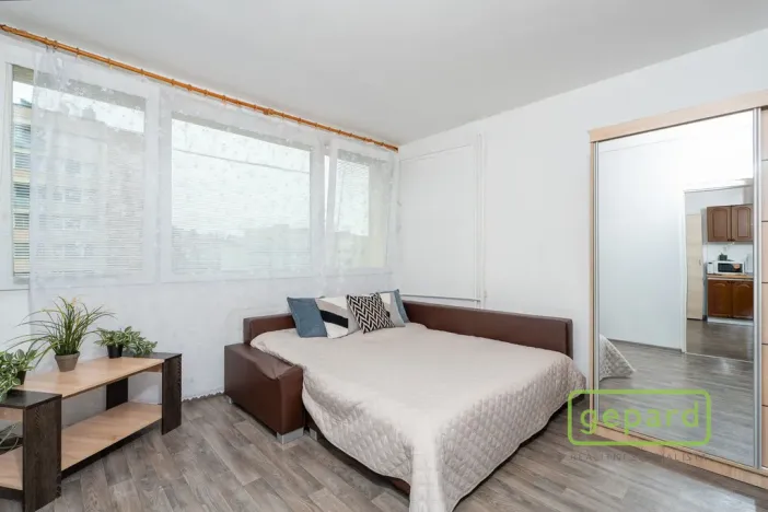 Prodej bytu 1+1, Příbram, Ryneček, 42 m2