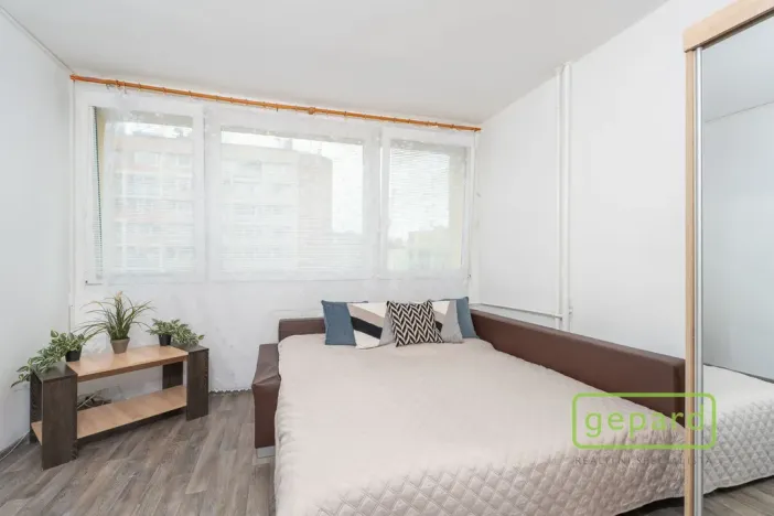 Prodej bytu 1+1, Příbram, Ryneček, 42 m2