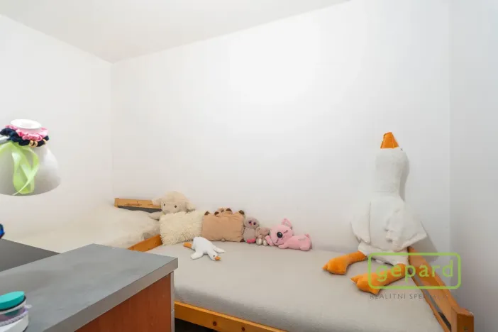 Prodej bytu 1+1, Příbram, Ryneček, 42 m2