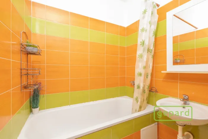 Prodej bytu 1+1, Příbram, Ryneček, 42 m2