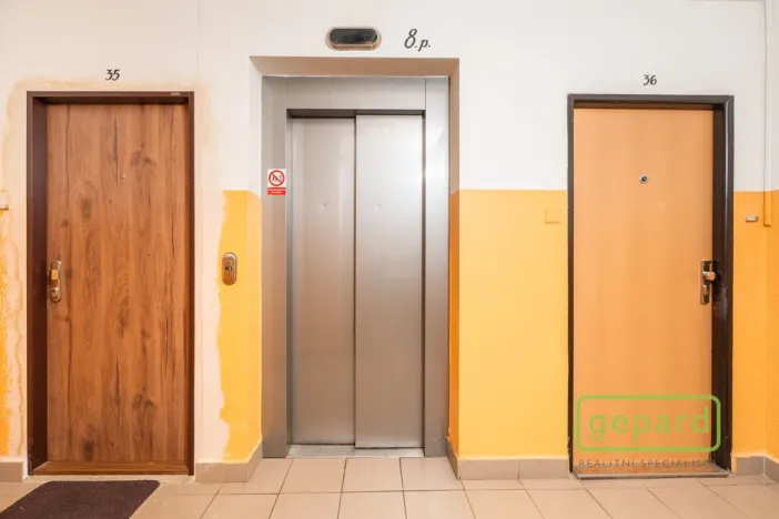 Prodej bytu 1+1, Příbram, Ryneček, 42 m2