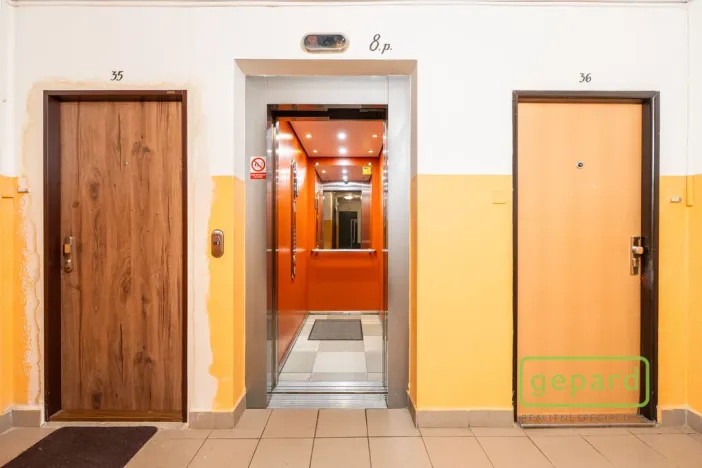 Prodej bytu 1+1, Příbram, Ryneček, 42 m2