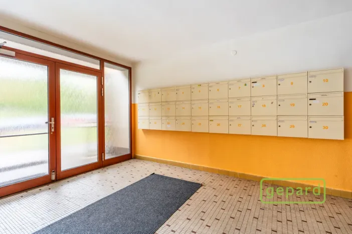 Prodej bytu 1+1, Příbram, Ryneček, 42 m2