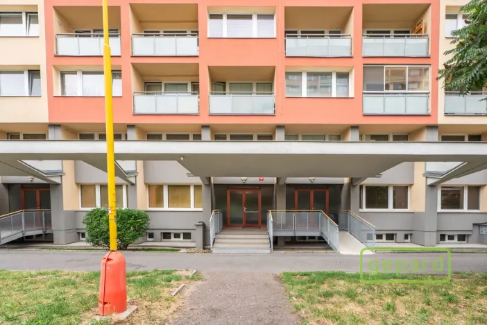 Prodej bytu 1+1, Příbram, Ryneček, 42 m2