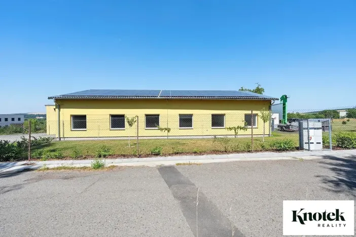 Pronájem výrobních prostor, Bučovice, Ždánská, 342 m2