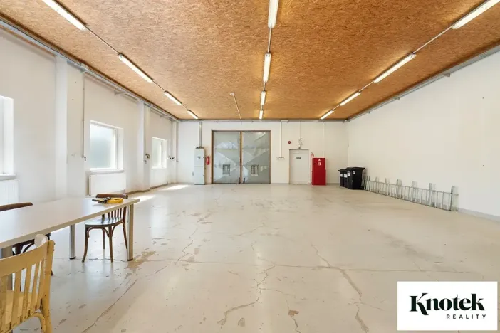 Pronájem výrobních prostor, Bučovice, Ždánská, 342 m2