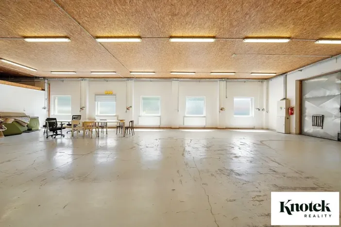 Pronájem výrobních prostor, Bučovice, Ždánská, 342 m2