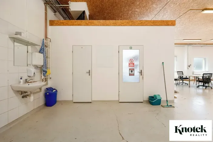 Pronájem výrobních prostor, Bučovice, Ždánská, 342 m2