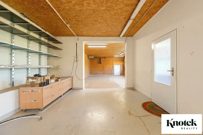 Pronájem výrobních prostor, Bučovice, Ždánská, 342 m2