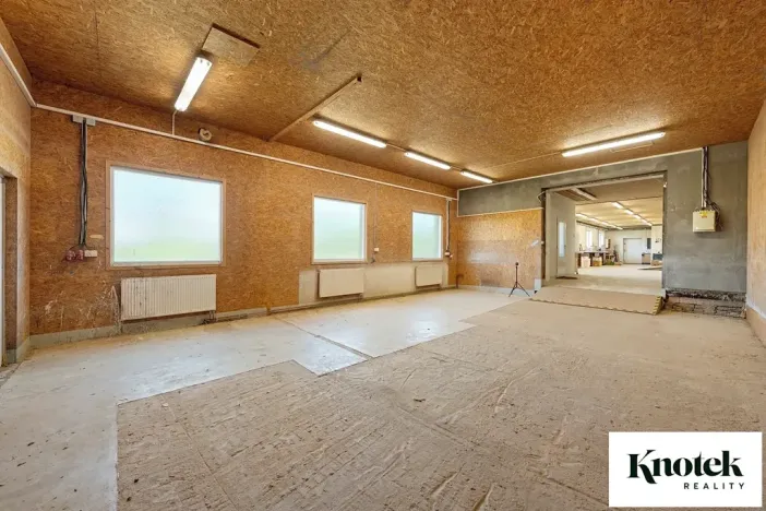 Pronájem výrobních prostor, Bučovice, Ždánská, 342 m2