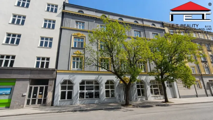 Pronájem bytu 3+1, Ostrava, Tyršova, 134 m2