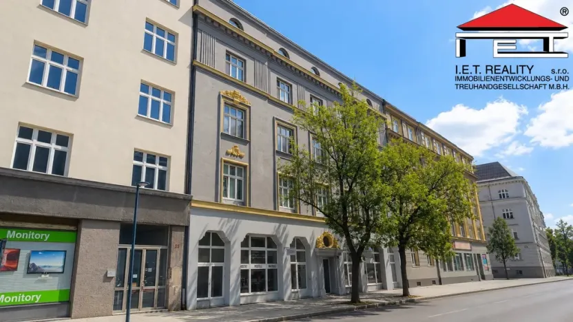 Pronájem bytu 3+1, Ostrava, Tyršova, 134 m2