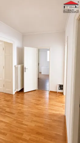 Pronájem bytu 3+1, Ostrava, Tyršova, 134 m2