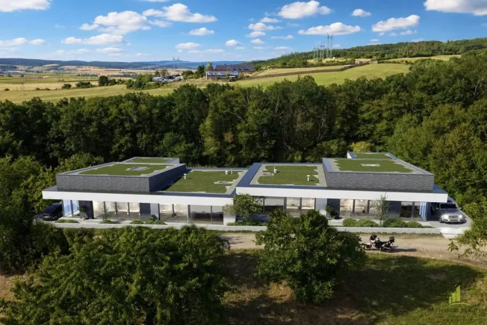 Prodej pozemku pro bydlení, Ostrovačice, 757 m2