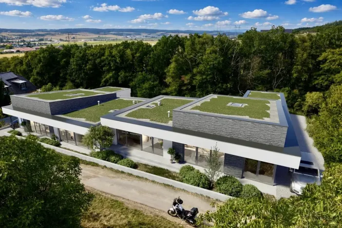 Prodej pozemku pro bydlení, Ostrovačice, 757 m2