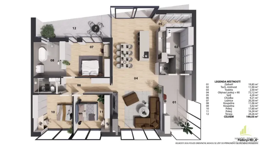 Prodej pozemku pro bydlení, Ostrovačice, 757 m2
