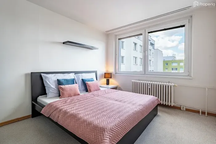 Prodej bytu 3+1, Praha - Žižkov, Ostromečská, 72 m2