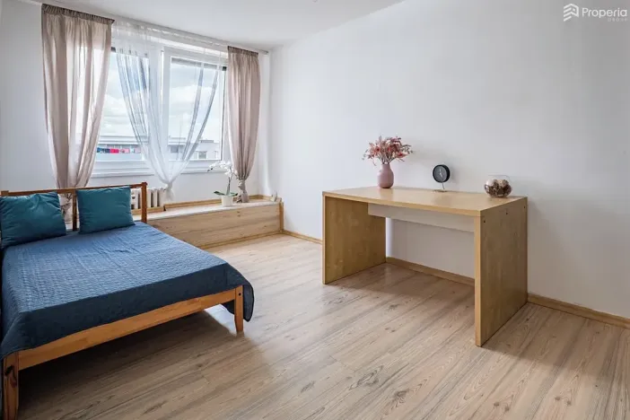 Prodej bytu 3+1, Praha - Žižkov, Ostromečská, 72 m2
