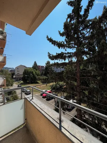 Pronájem bytu 1+1, Brno, Bakalovo nábřeží, 36 m2