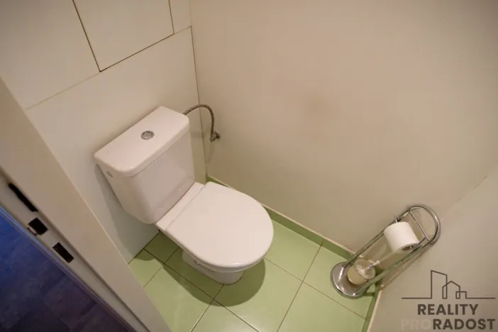 Pronájem bytu 3+1, Olomouc - Nová Ulice, Jílová, 70 m2