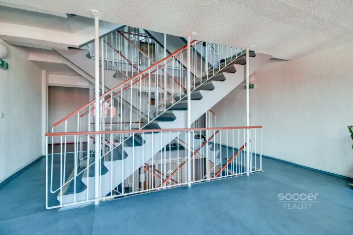 Prodej bytu 1+kk, Praha - Letňany, Třinecká, 40 m2