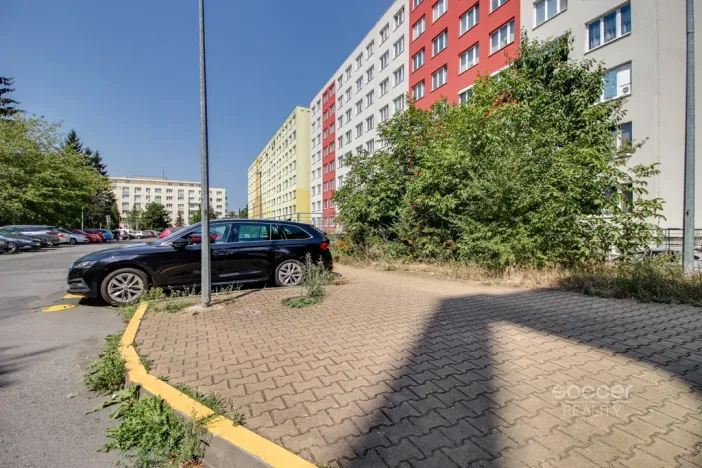 Prodej bytu 1+kk, Praha - Letňany, Třinecká, 40 m2