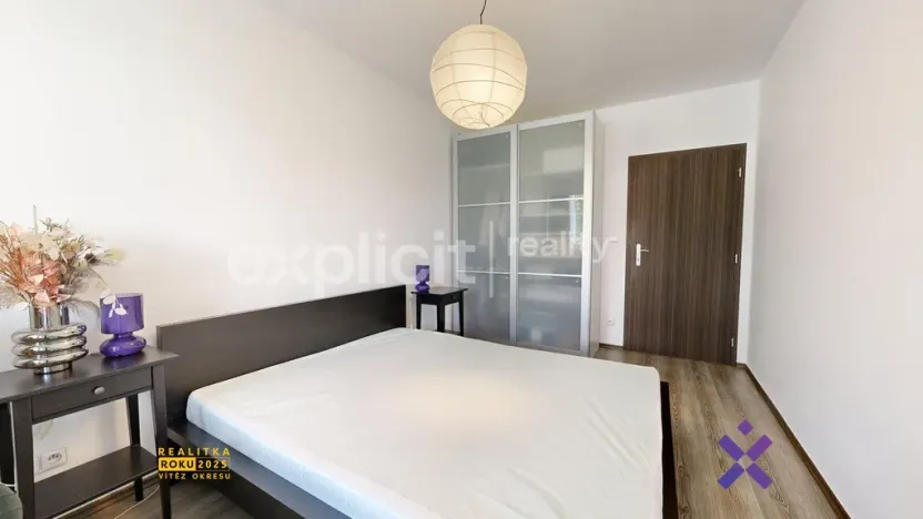 Pronájem bytu 2+kk, Zlín, Zelinova, 60 m2