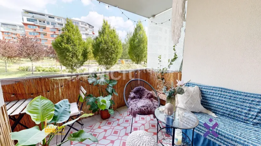 Pronájem bytu 2+kk, Zlín, Zelinova, 60 m2