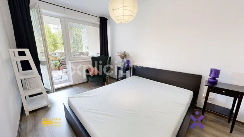 Pronájem bytu 2+kk, Zlín, Zelinova, 60 m2