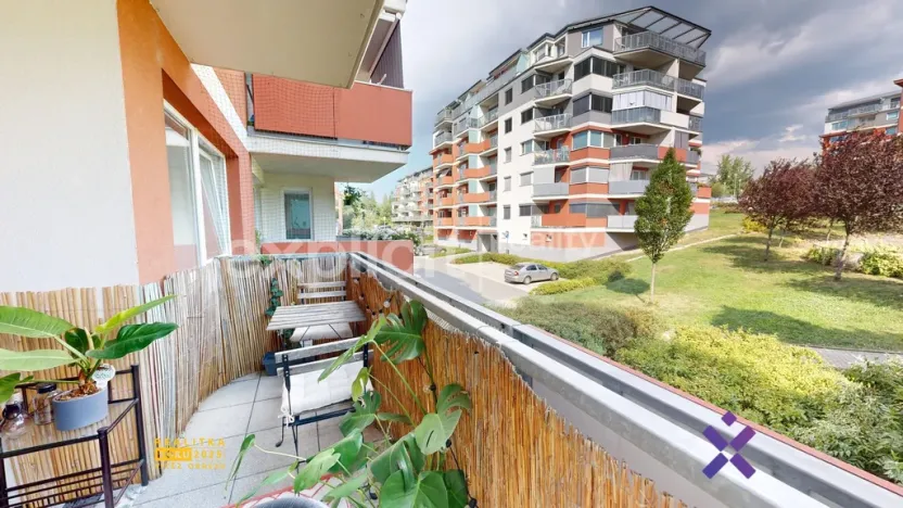 Pronájem bytu 2+kk, Zlín, Zelinova, 60 m2