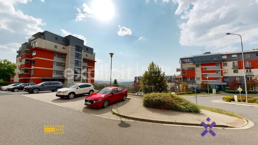 Pronájem bytu 2+kk, Zlín, Zelinova, 60 m2