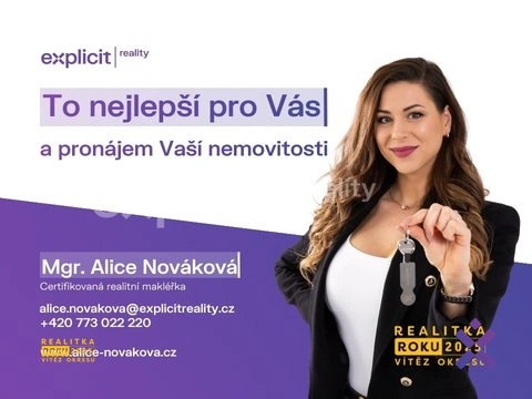 Pronájem bytu 2+kk, Zlín, Zelinova, 60 m2