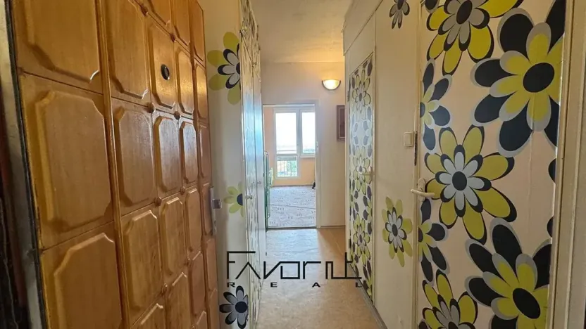 Prodej bytu 2+kk, Ostrava, Bohumíra Četyny, 50 m2