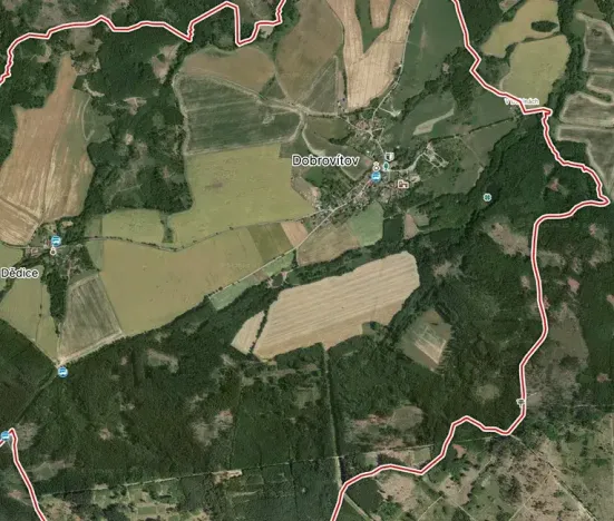 Prodej rodinného domu, Dobrovítov, 200 m2