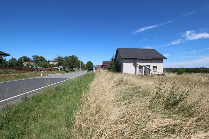 Prodej pozemku pro bydlení, Dobrovítov, 1017 m2