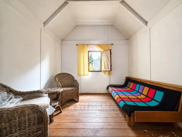 Prodej zahrady, Římov, 12 m2