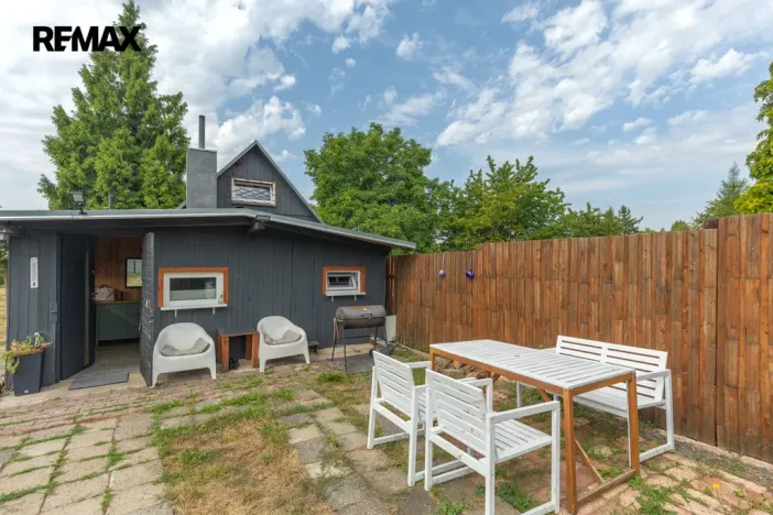 Prodej chaty, Lom, 24 m2