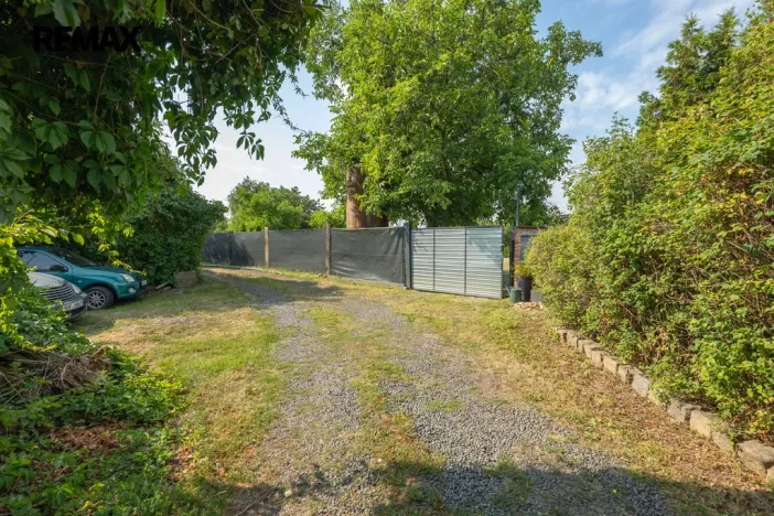 Prodej chaty, Lom, 24 m2