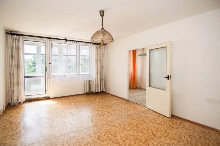Prodej bytu 4+1, Praha - Řepy, Socháňova, 91 m2