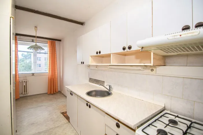 Prodej bytu 4+1, Praha - Řepy, Socháňova, 91 m2
