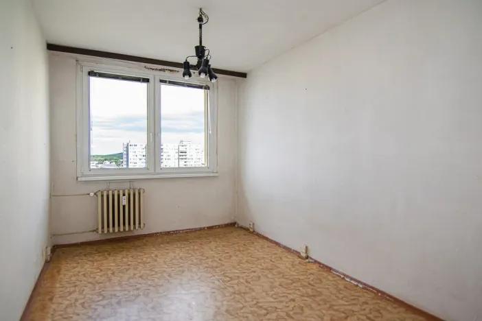 Prodej bytu 4+1, Praha - Řepy, Socháňova, 91 m2